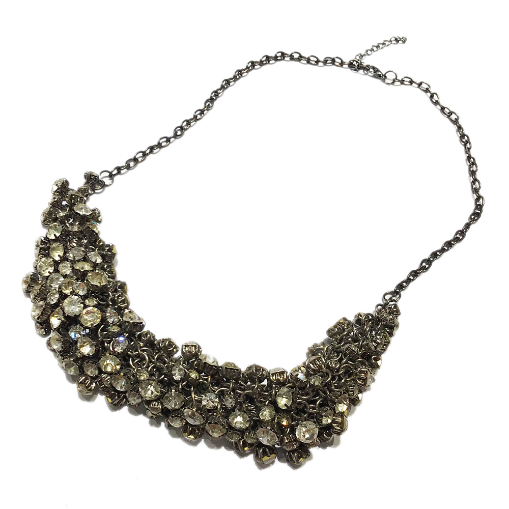 水鑽項鍊【十方】151024