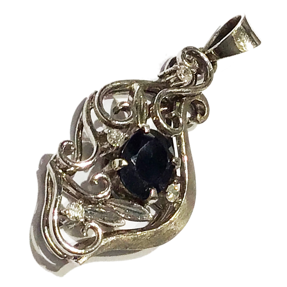 黑石墜飾【十方】151013