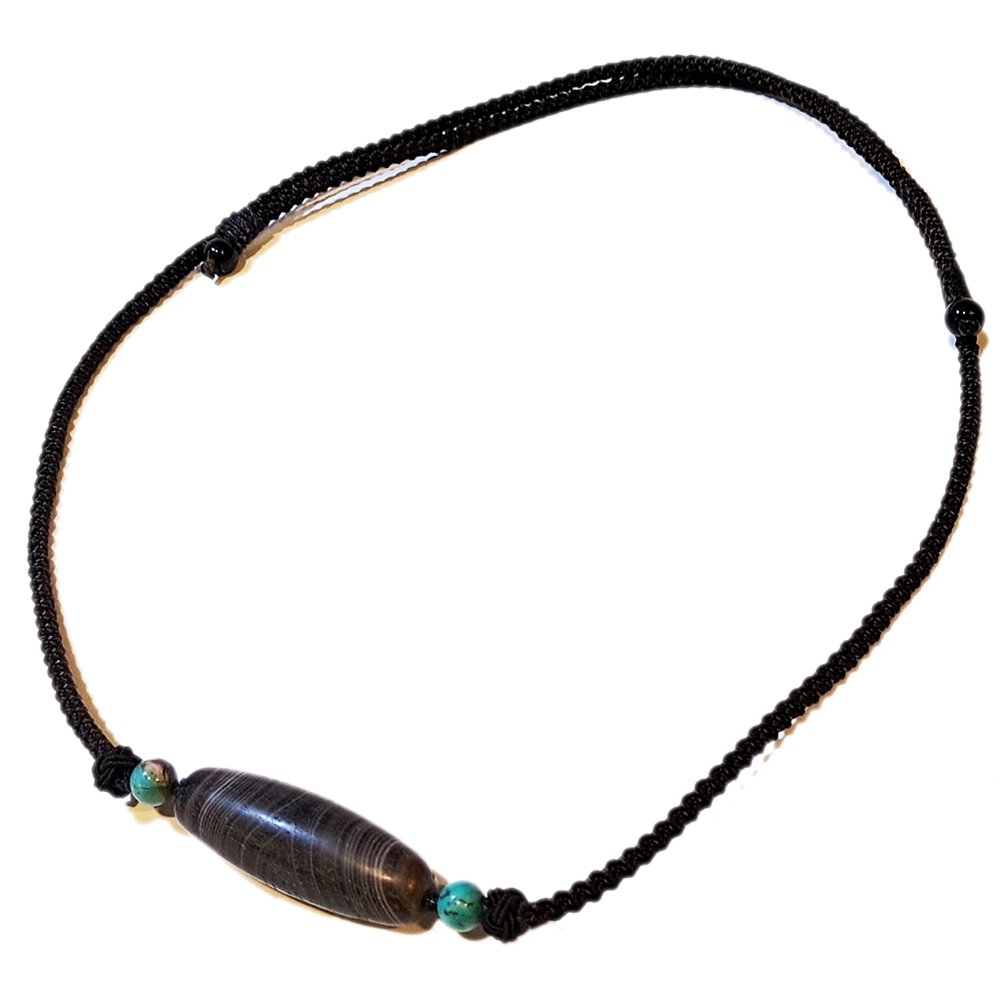 藥師線珠 天珠 中國結項鍊【十方】151488