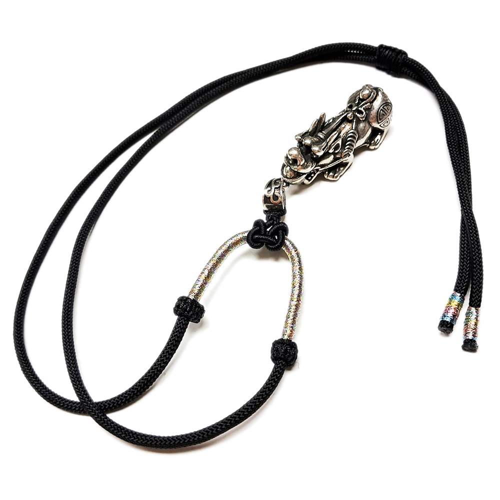 招財貔貅中國結項鍊【十方】151789