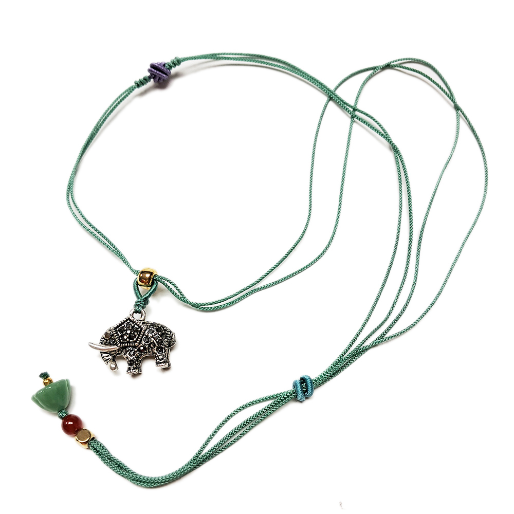 還願象 中國結項鍊【十方】151788