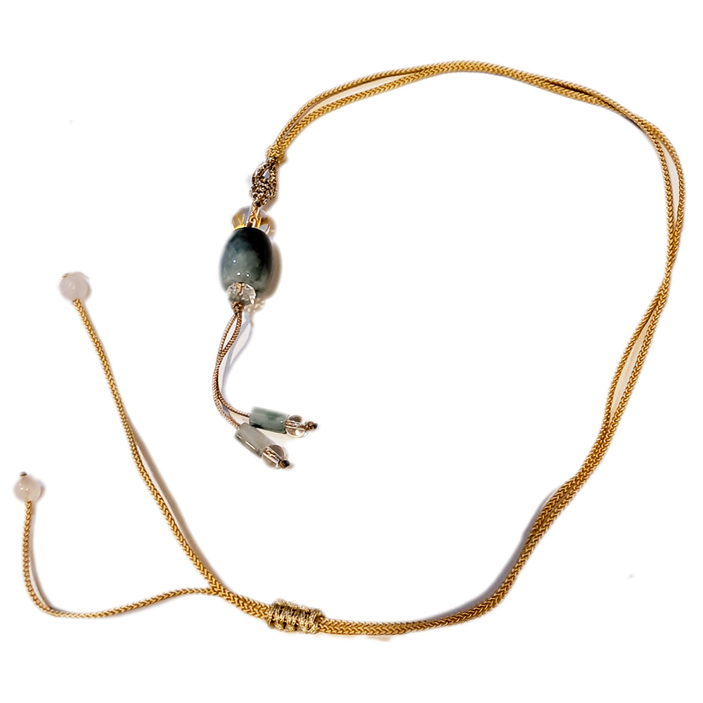 玉環 中國結項鍊【十方】151731