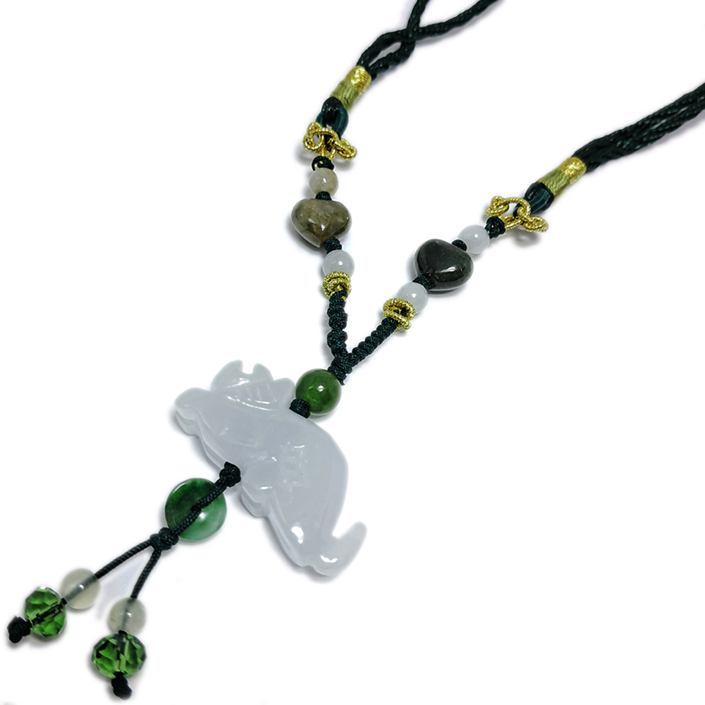 玉虎中國結項鍊【十方】152061