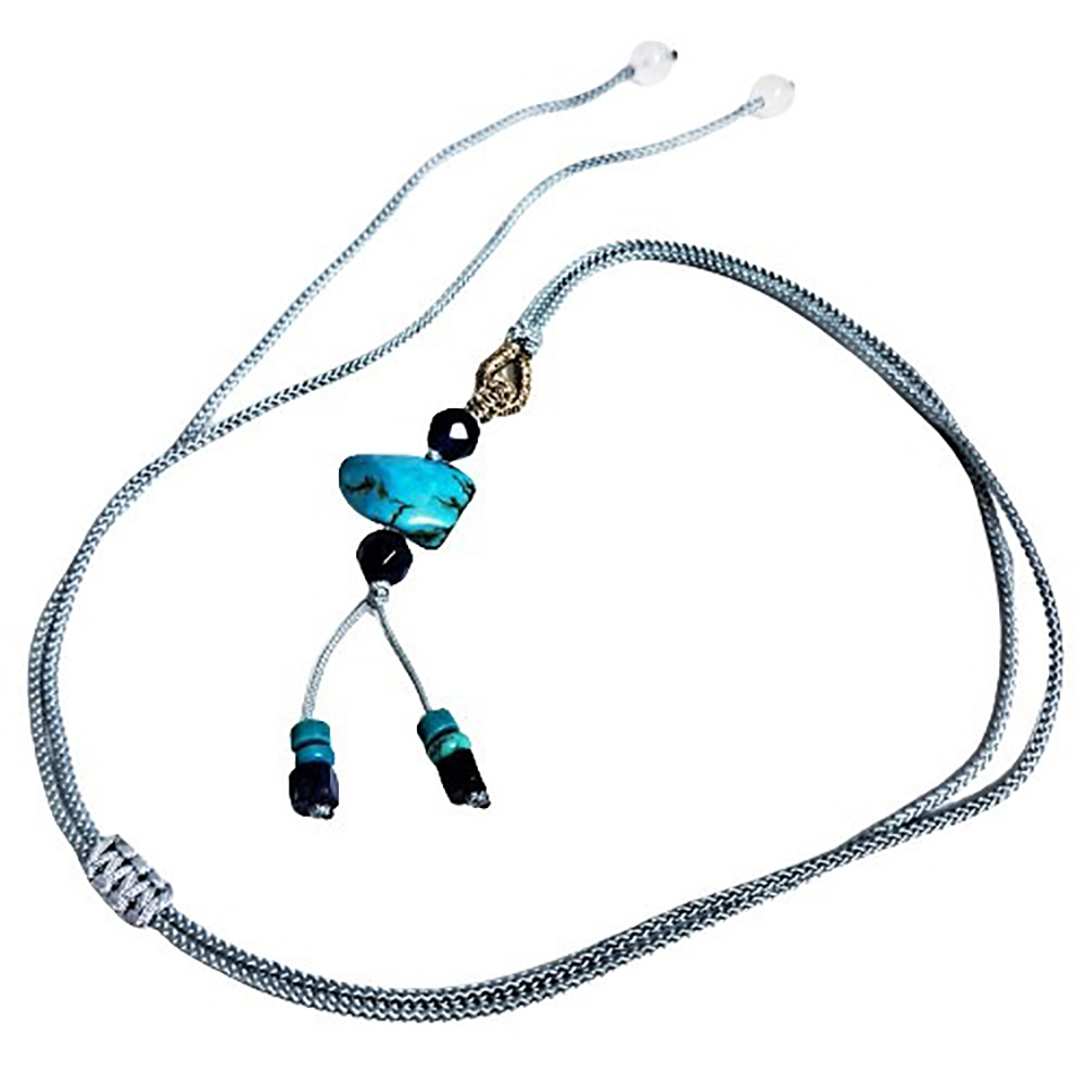 綠松石&中國結項鍊【十方】152290