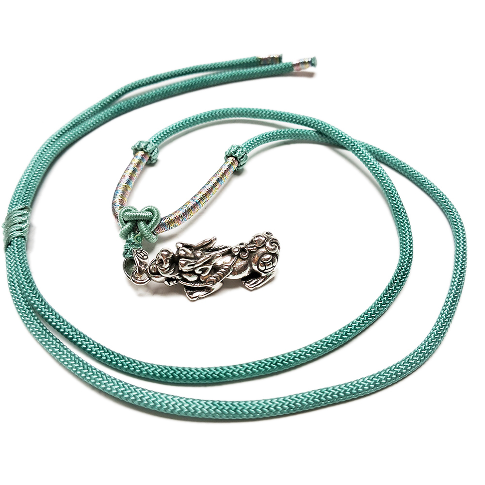 招財貔貅 中國結項鍊【十方】151785