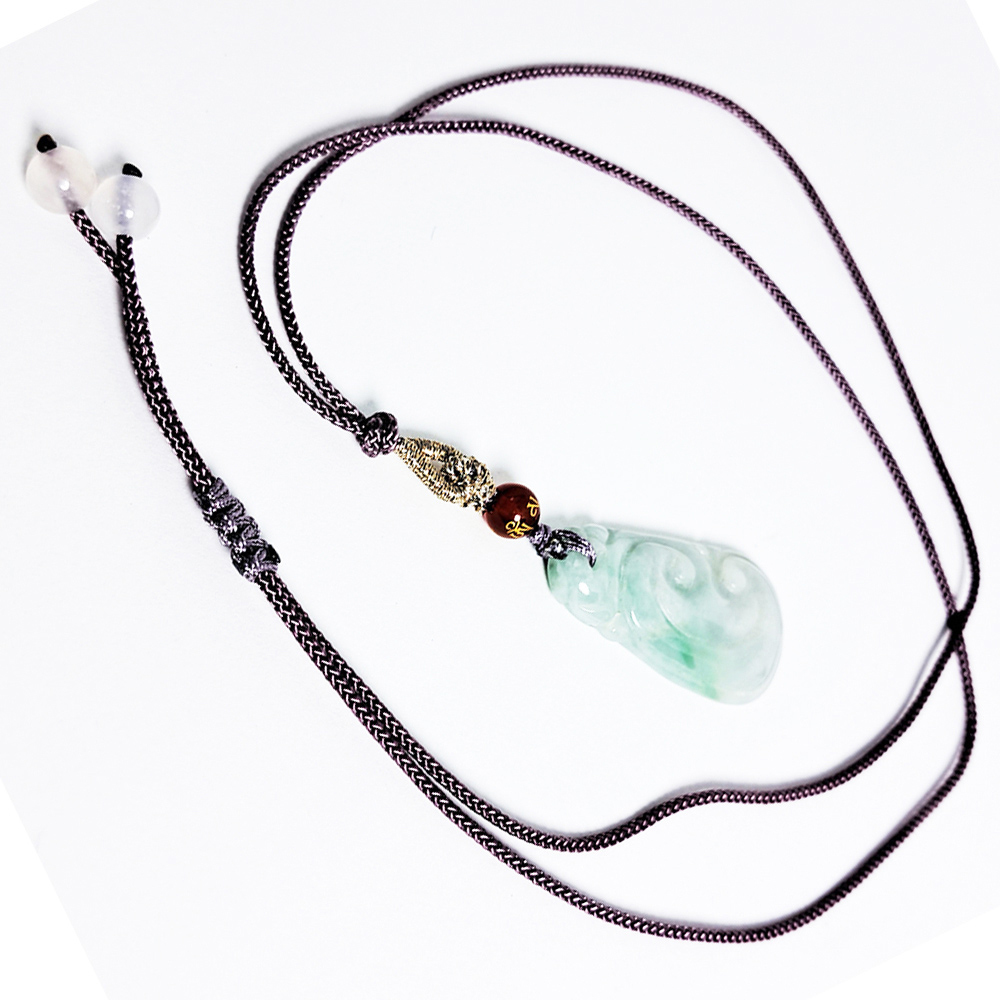 玉如意 中國結項鍊【十方】152304