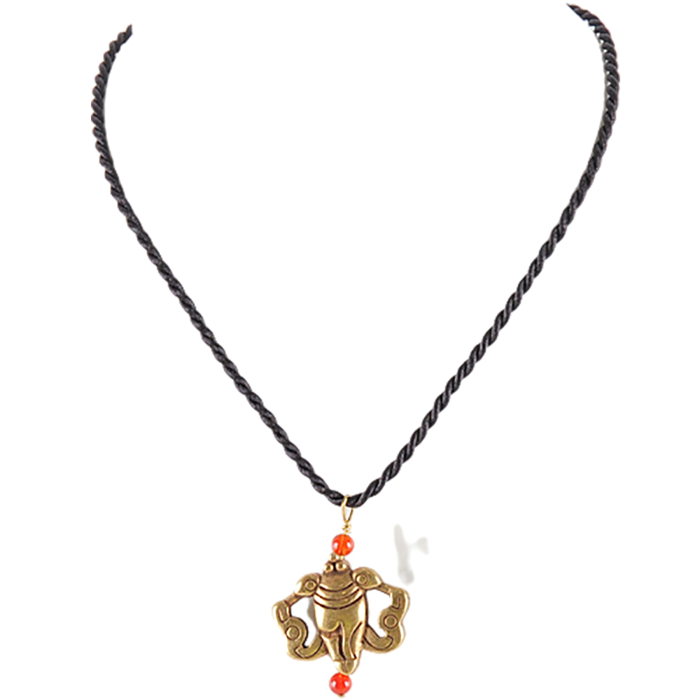 法螺{銅}項鍊【十方】140113