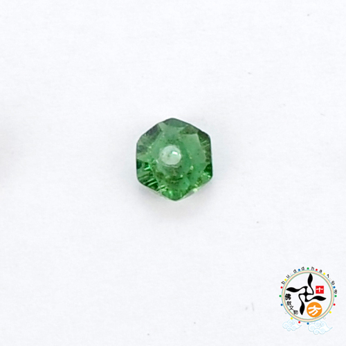 綠晶 晶鑽珠5mm【十方】115405