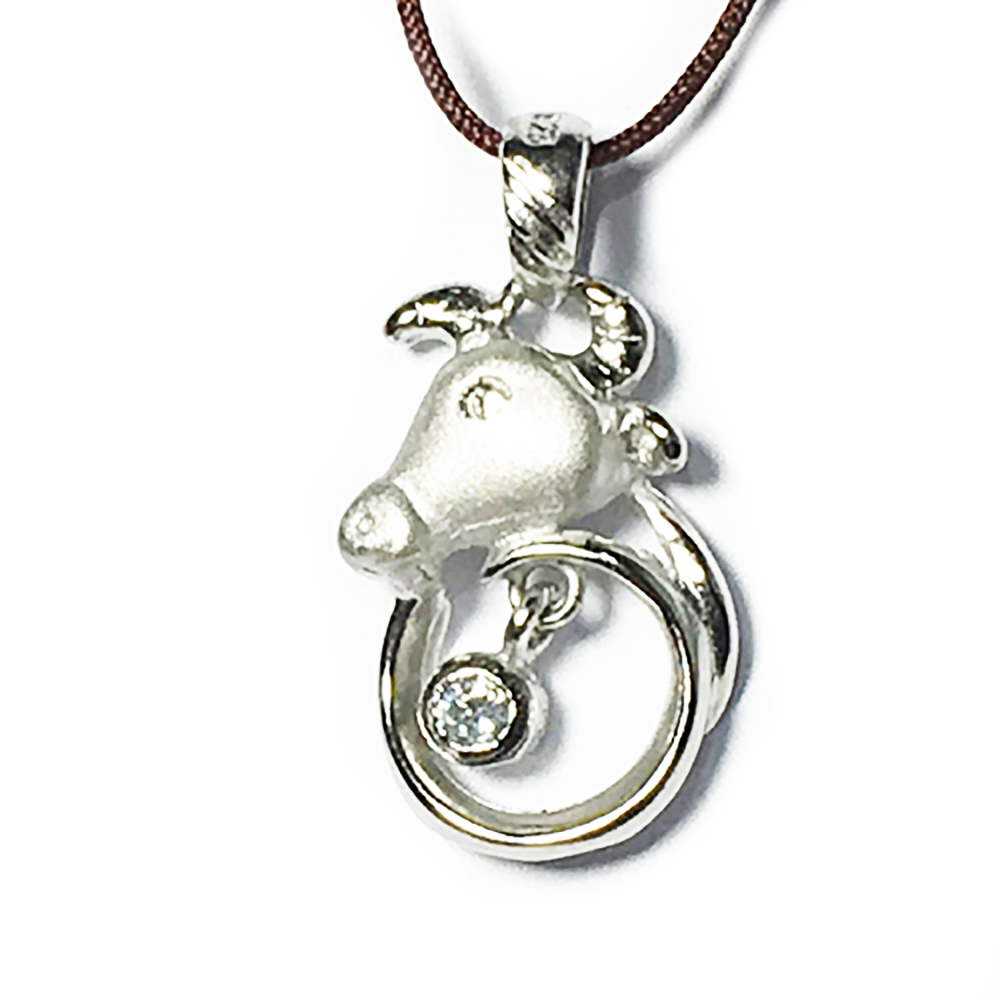 扭轉乾坤925純銀墜飾【十方】116217