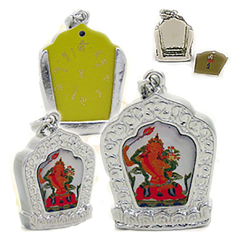 文殊菩薩咒牌{錫}嘎嗚【十方】115145