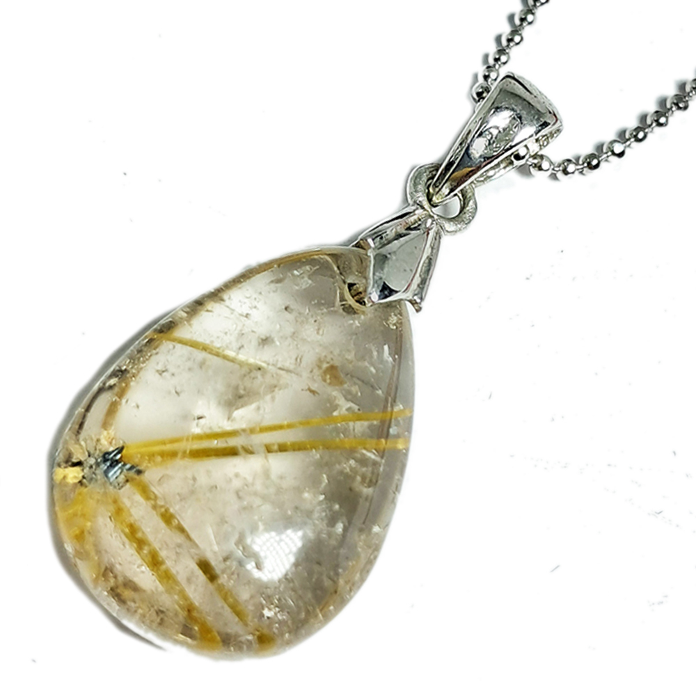 鈦晶項鍊【十方】119948