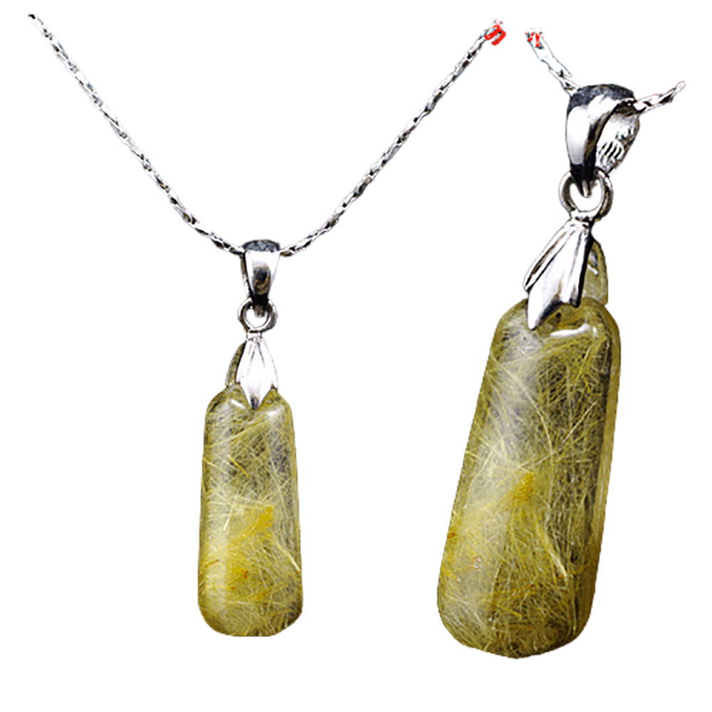 鈦晶項鍊【十方】119946