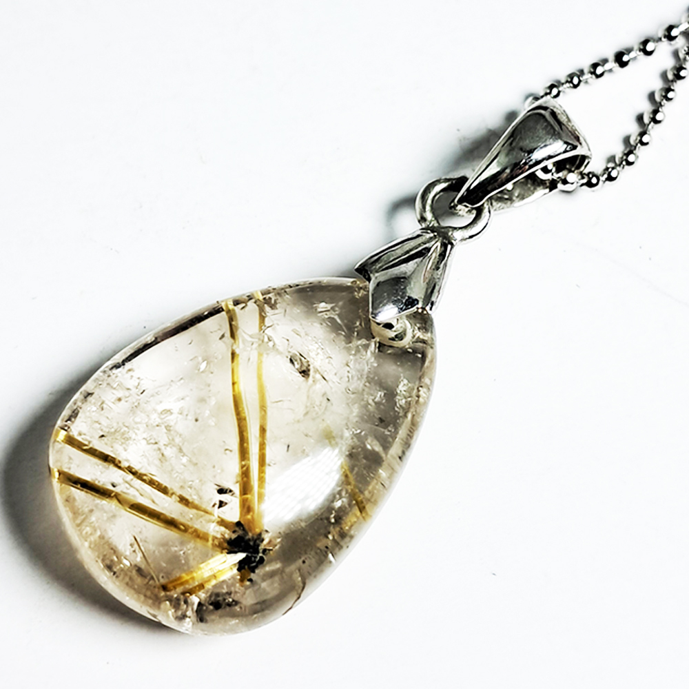 鈦晶項鍊【十方】119948