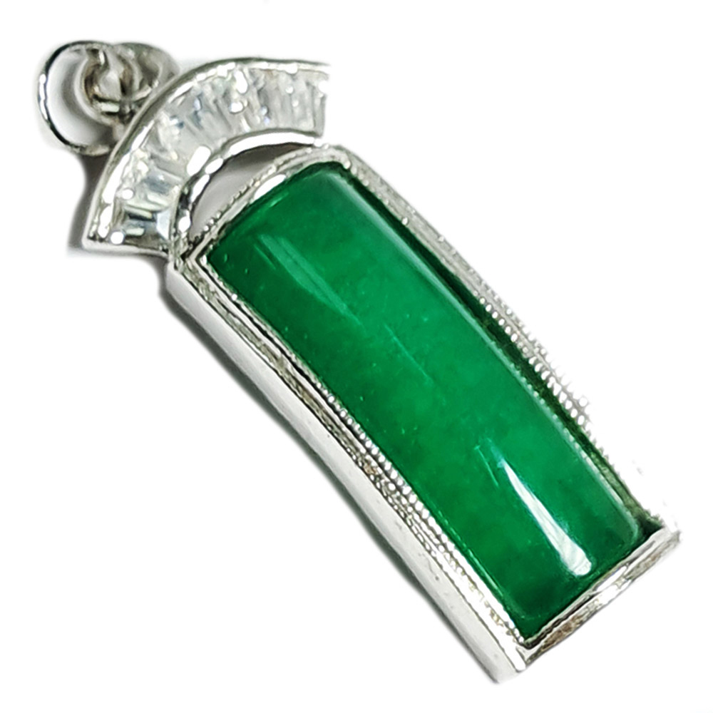 富貴平安馬來玉墜飾高3.0*1.2公分【十方】124639