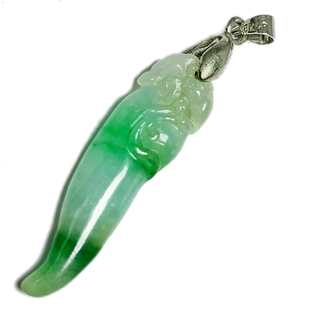 玉豼貅小辣椒【十方】128011