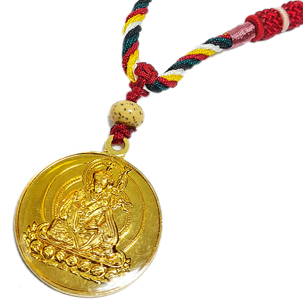 蓮花生大士&五色線項鍊【十方】127743