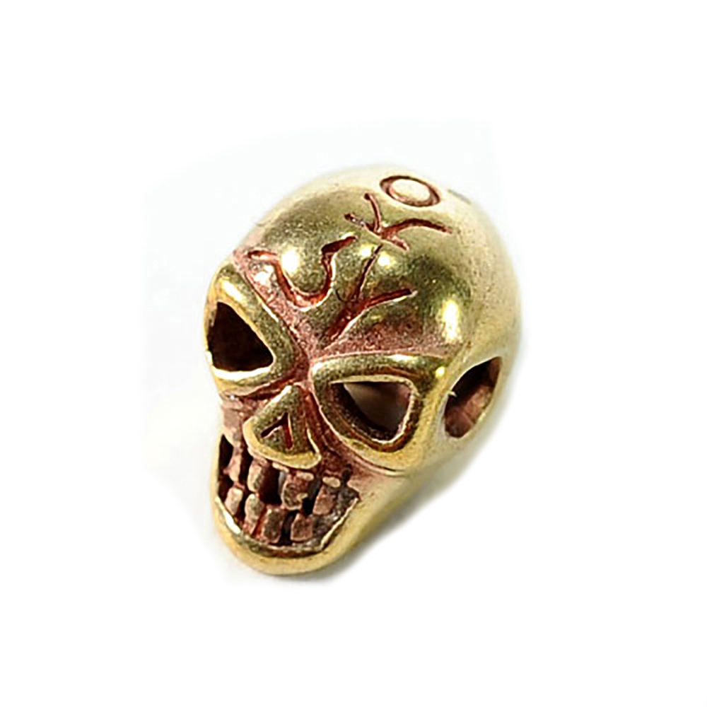 骷顱頭(嗡)白骨觀0.9公分【十方】129150