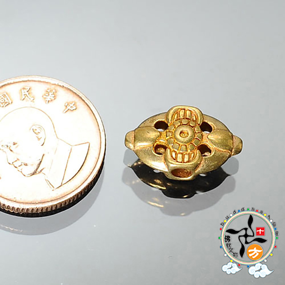 十字杵{銅}配件【十方】129018