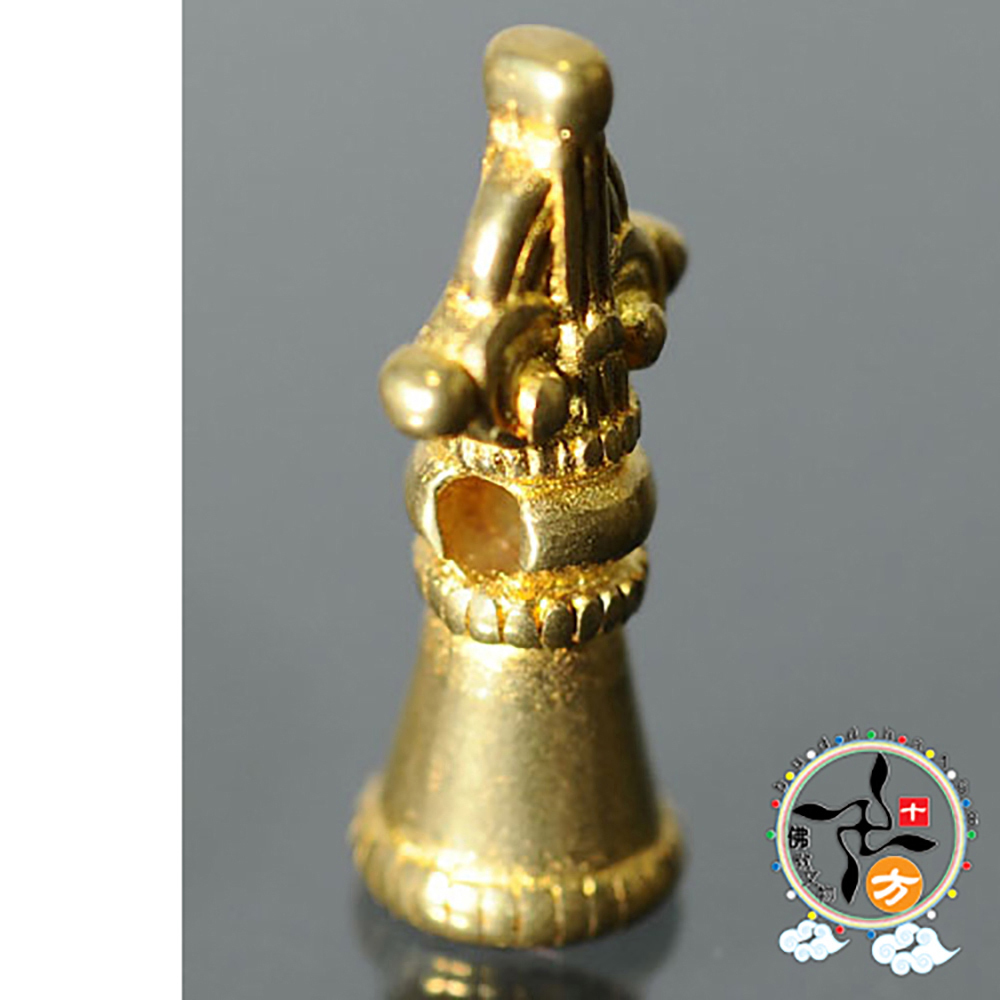 金剛鈴{銅}配件【十方】129030