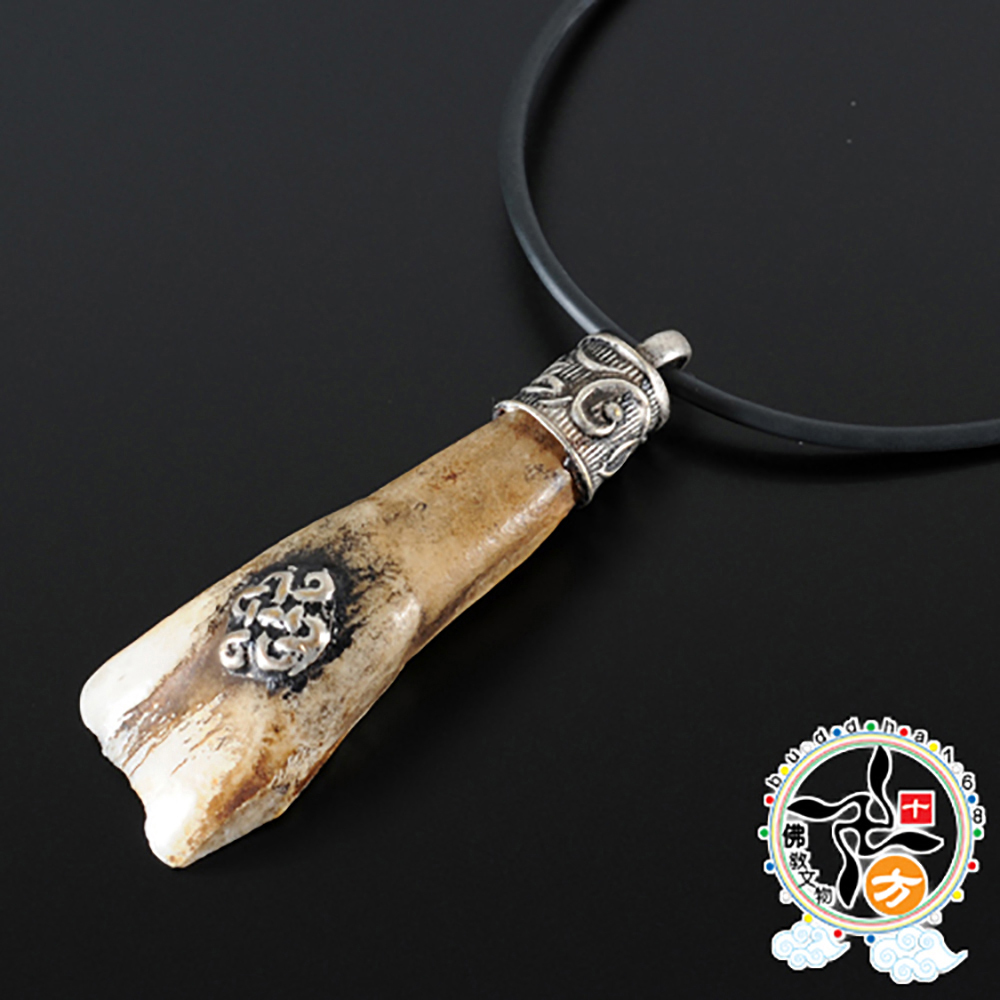獸牙辟邪項鍊【十方】130088