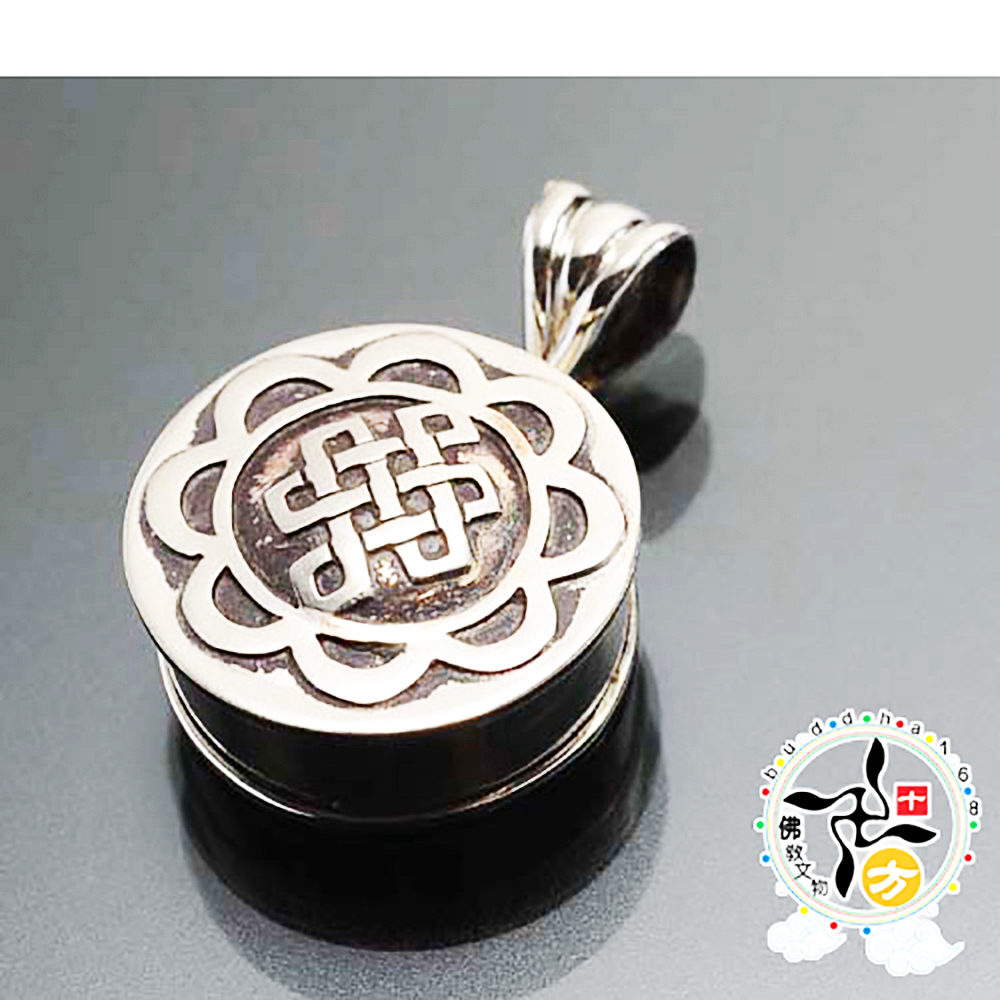 吉祥結(圓形)嘎嗚【十方】129308