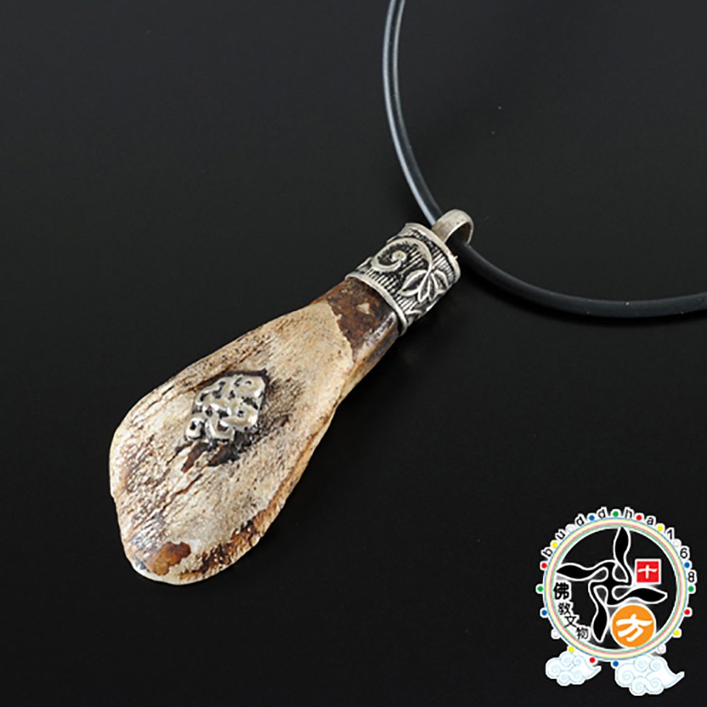 獸牙辟邪項鍊【十方】130090