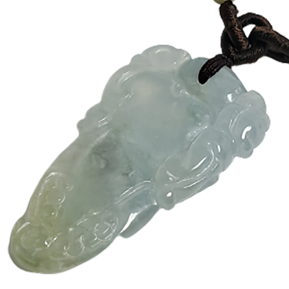 貔貅{冰種玉}項鍊【十方】133522