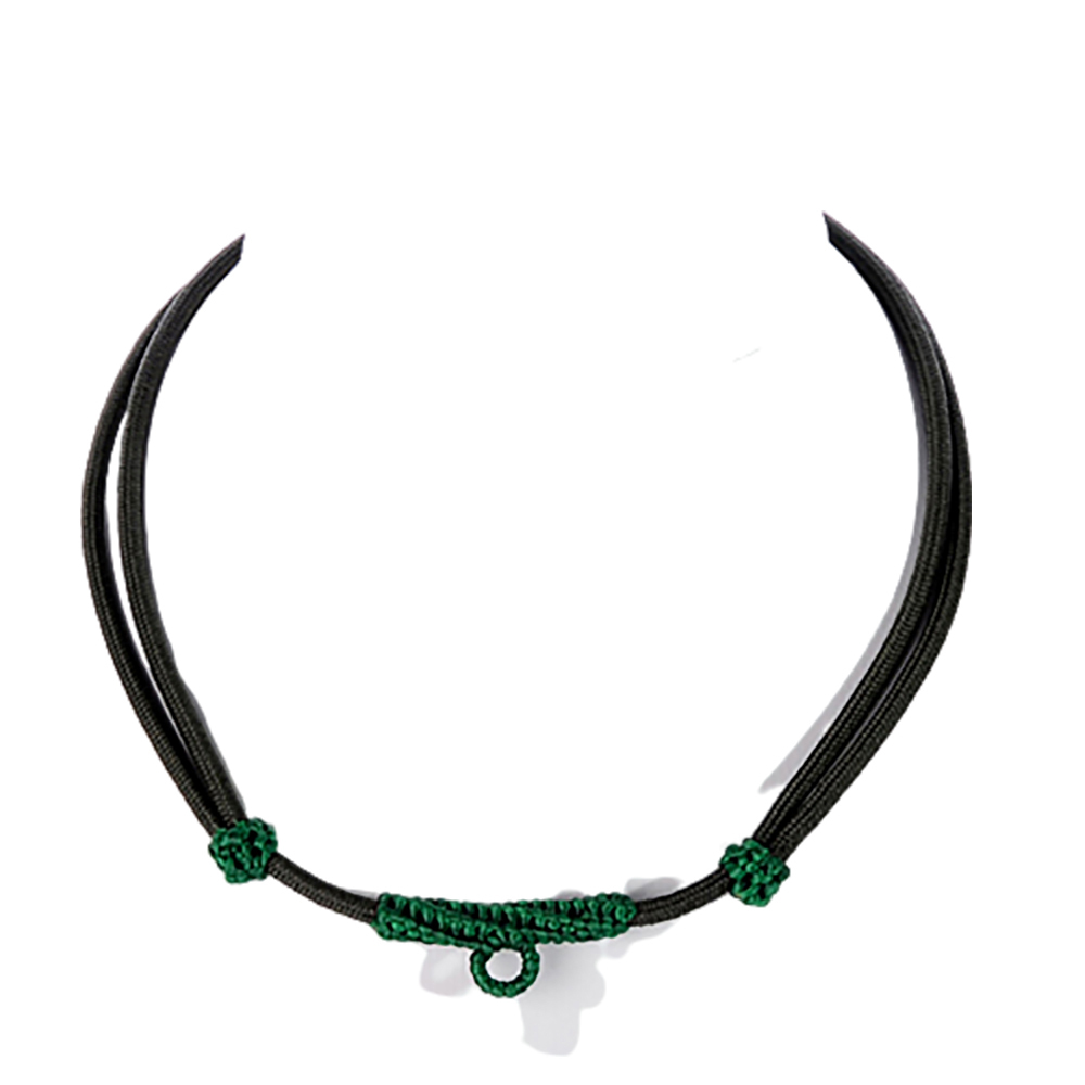 泰國佛牌項鍊{綠色}【十方】135166