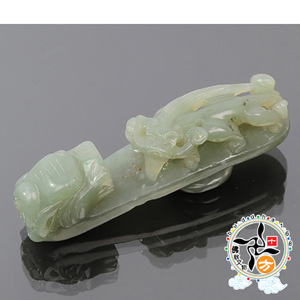 祥龍如意{望子成龍}擺件【十方】134387