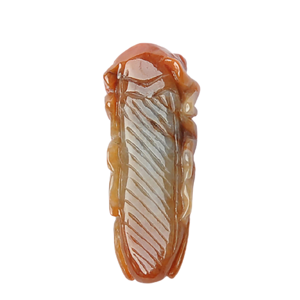 一鳴驚人緬甸天然紅翡A貨【十方】135583