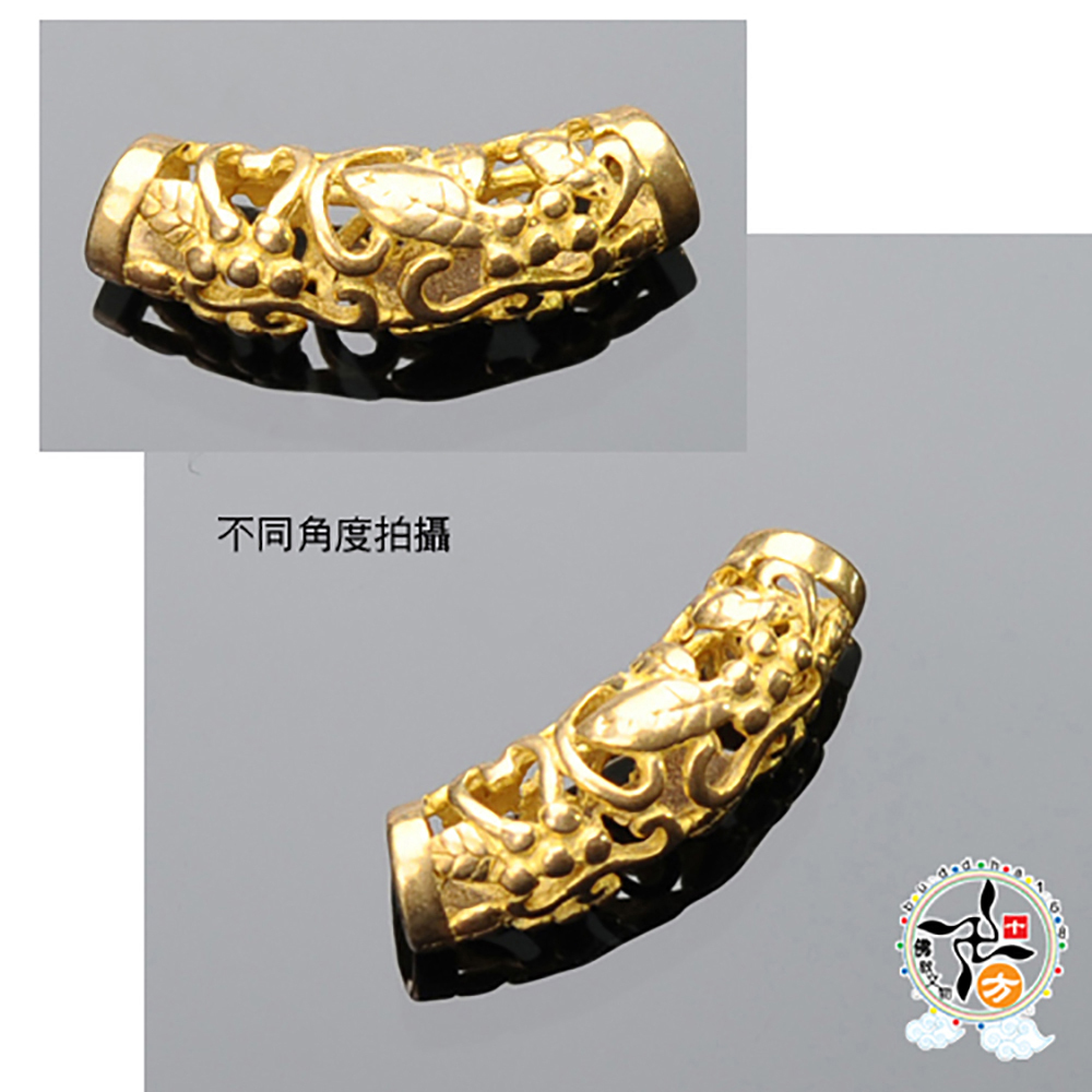 手工銅珠(銅)【十方】135892