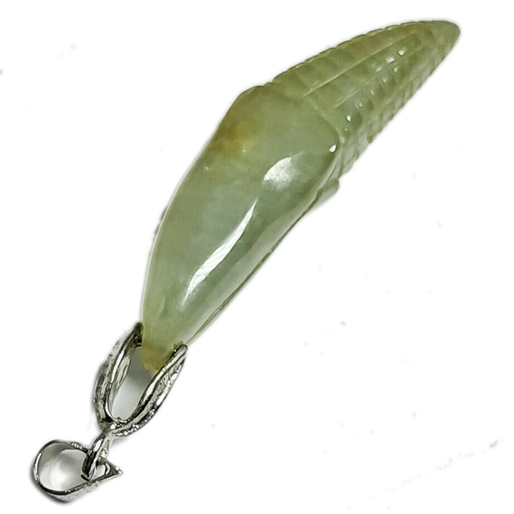 豐收玉米玉珮【十方】137133