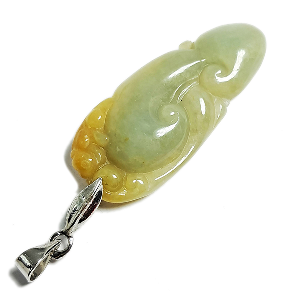 如意蜜糖黃玉珮【十方】137138