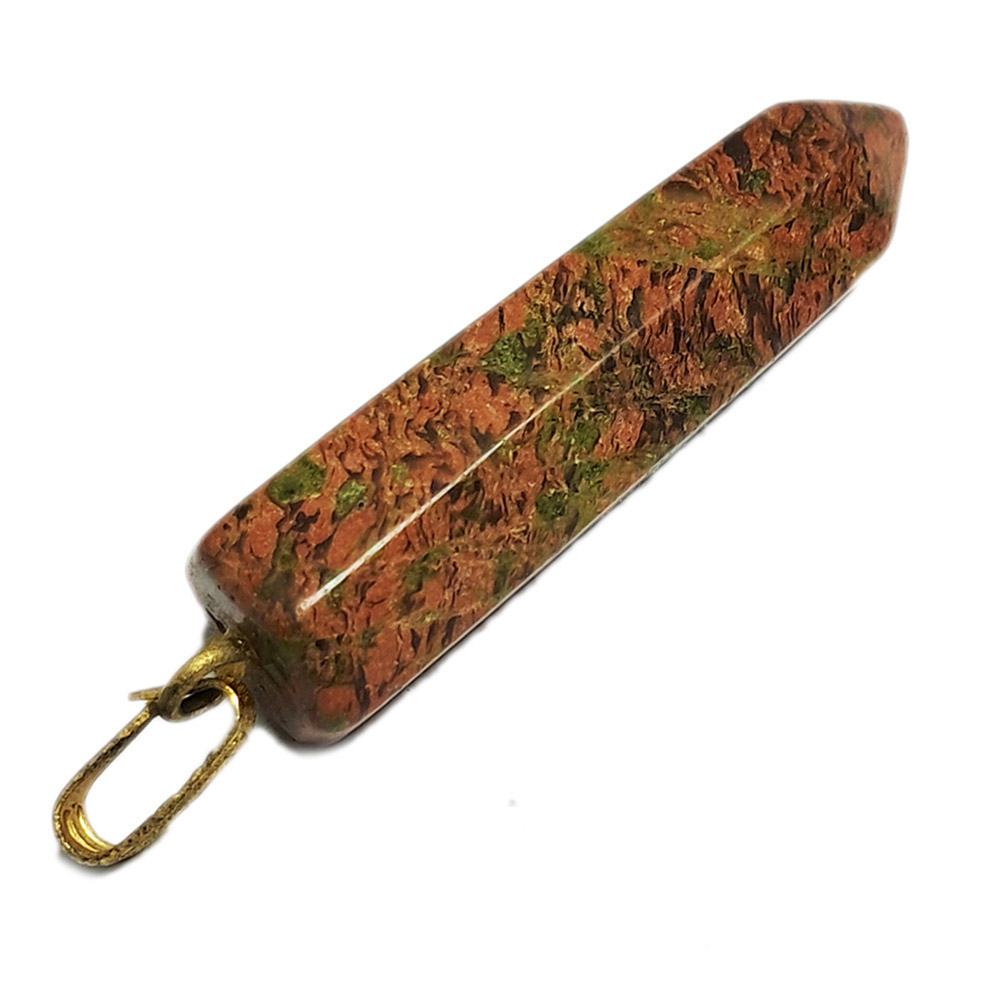 印度瑪瑙 墜飾【十方】136980