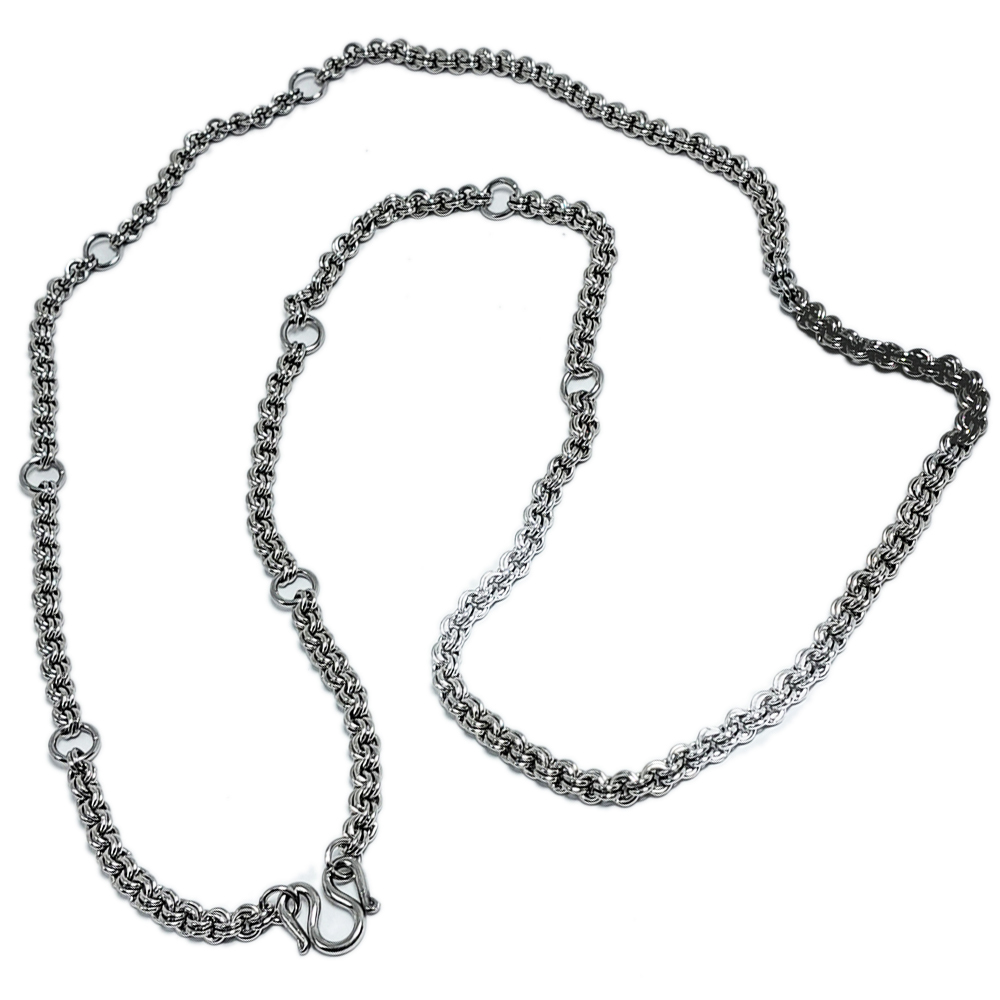 佛牌{鋼}項鍊【十方】137639