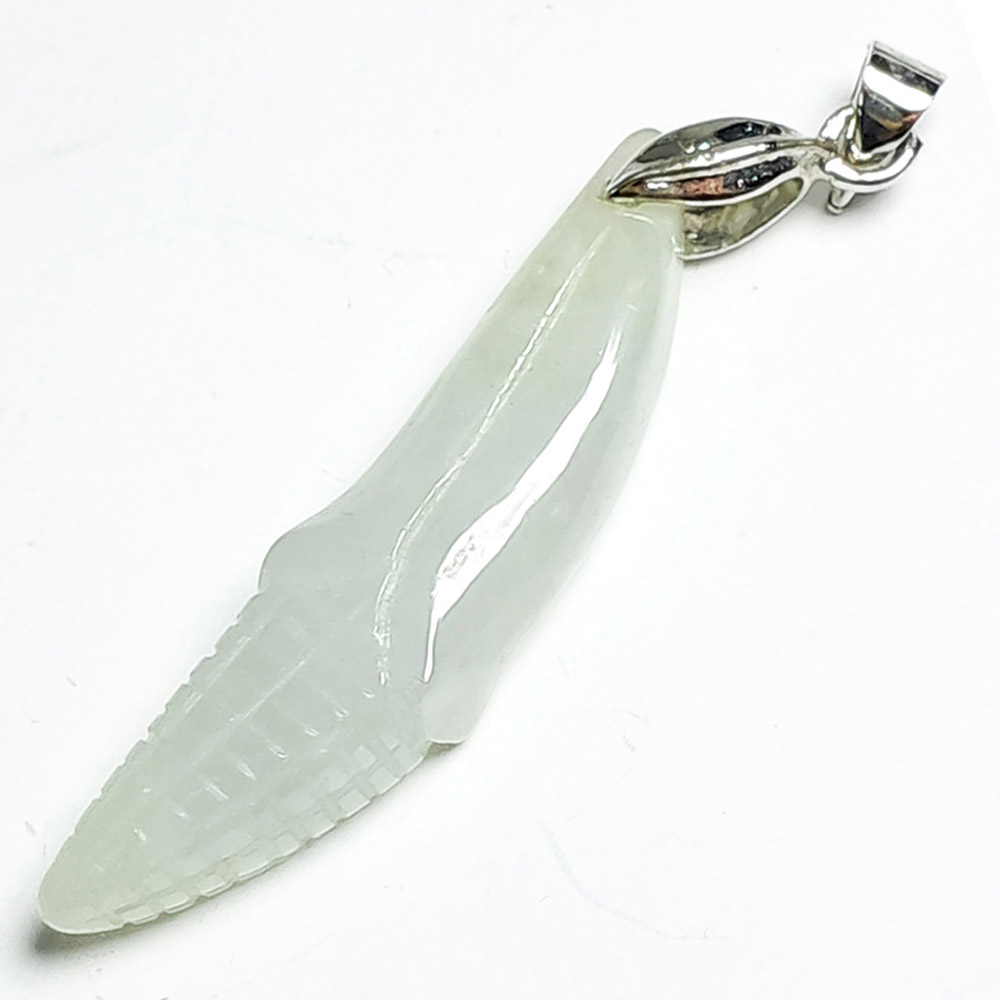 豐收玉米玉珮【十方】137156