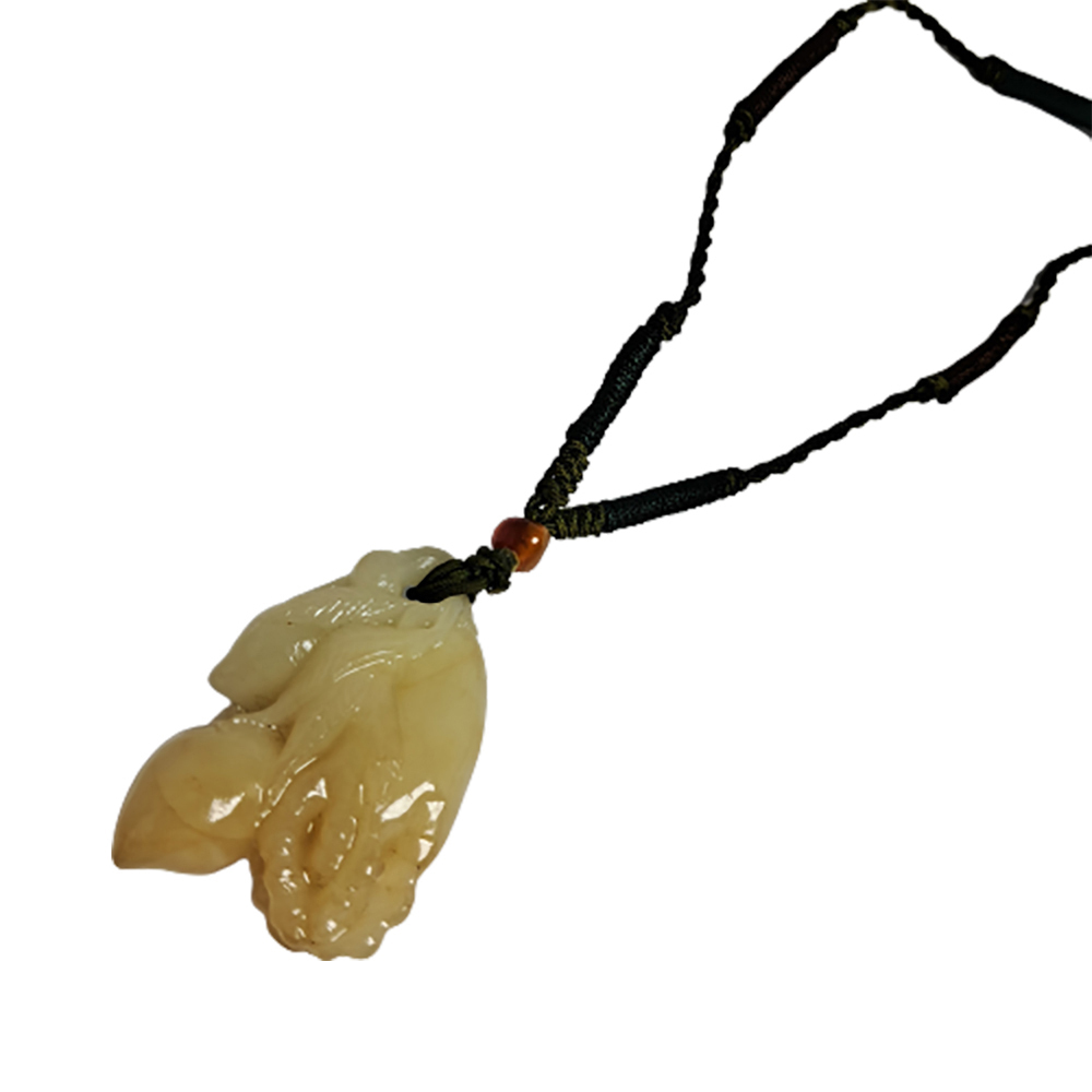 佛手(壽山石)項鍊【十方】137776
