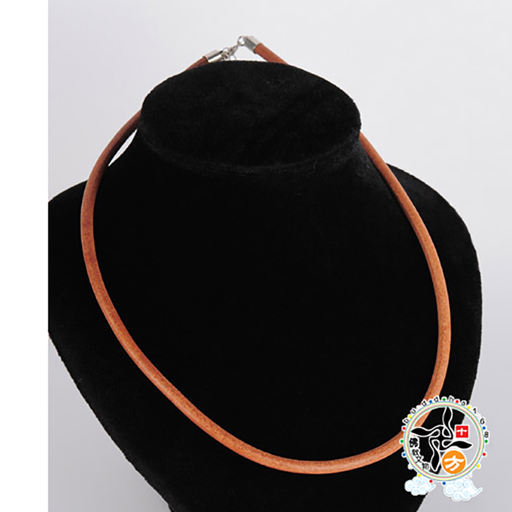 真皮皮繩項鍊【十方】137869