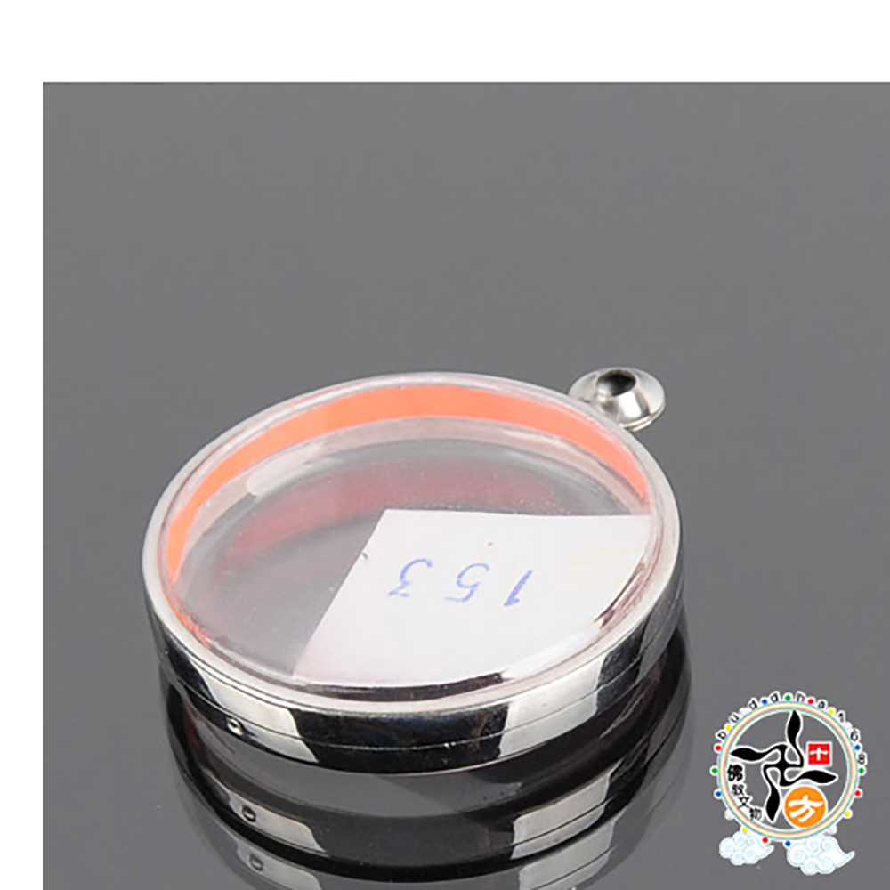 嘎嗚舍利盒3.8公分【十方】137921