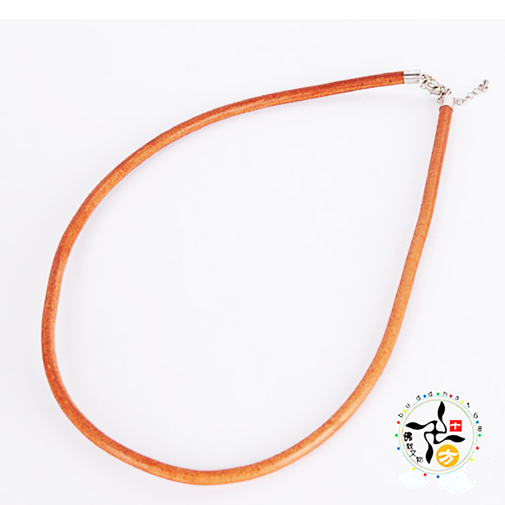 真皮皮繩項鍊【十方】137869