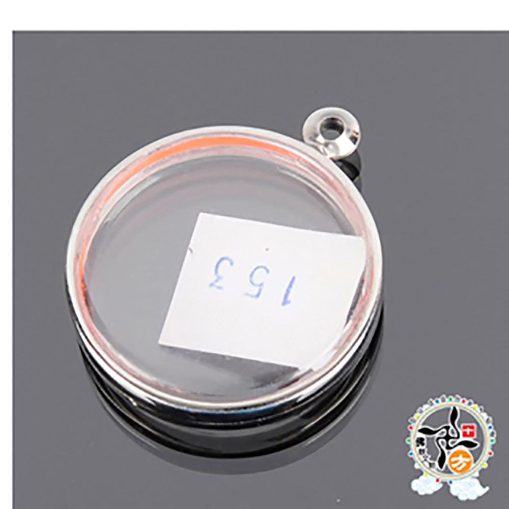 嘎嗚(圓)舍利盒3.3公分【十方】139153