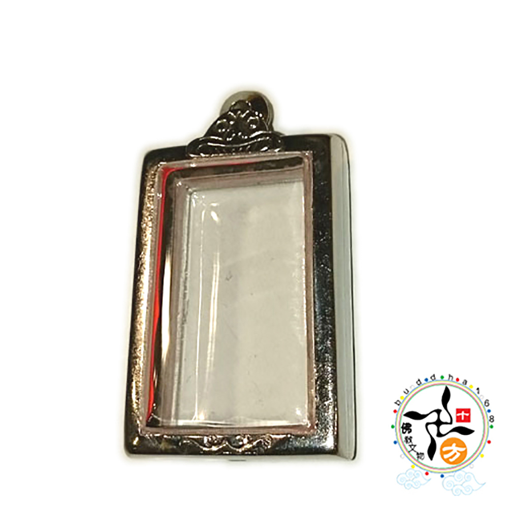 嘎嗚舍利盒規格:4 * 2.7 * 1.2 公分【十方】139143