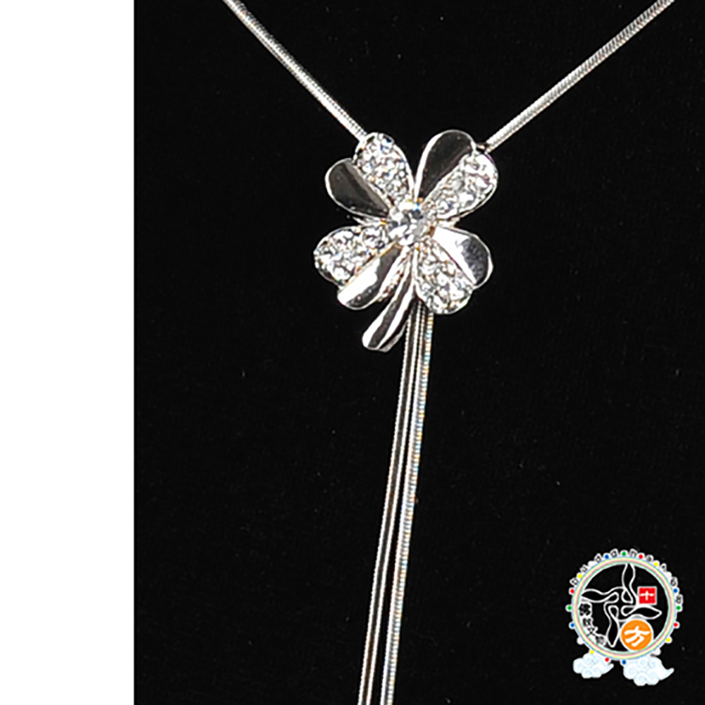 幸運草項鍊【十方】140473