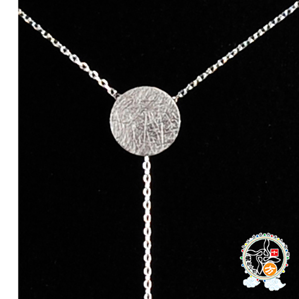 圓滿自在+ 流蘇項鍊【十方】140486