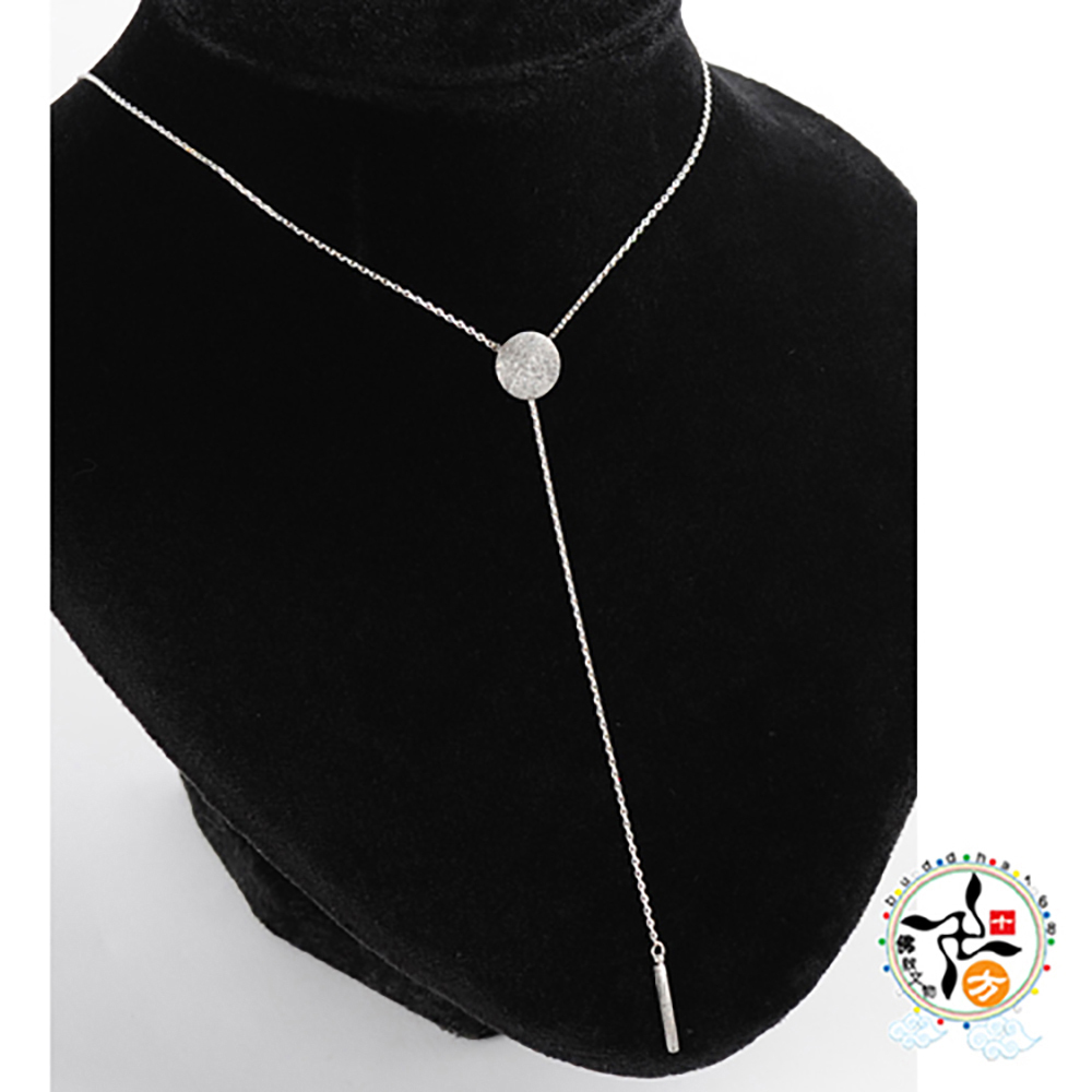 圓滿自在+ 流蘇項鍊【十方】140486