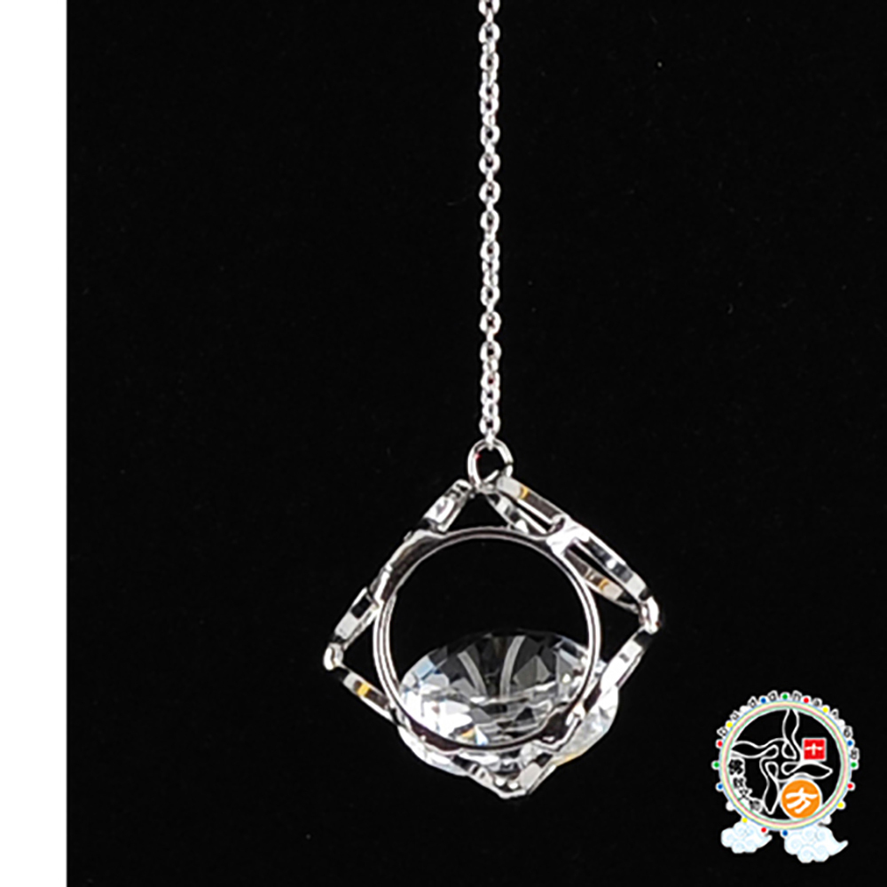 圓融+鑽 項鍊【十方】140483