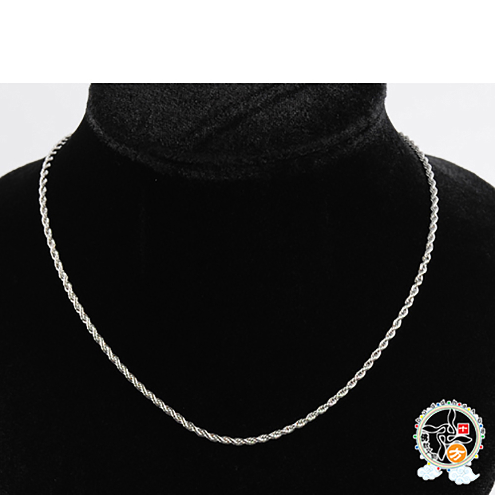 旋轉鋼鍊鋼鍊 45公分【十方】140782