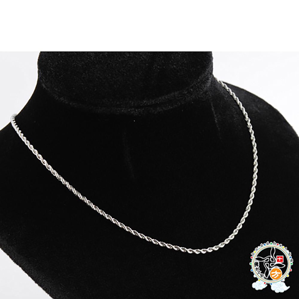 旋轉鋼鍊鋼鍊 45公分【十方】140782