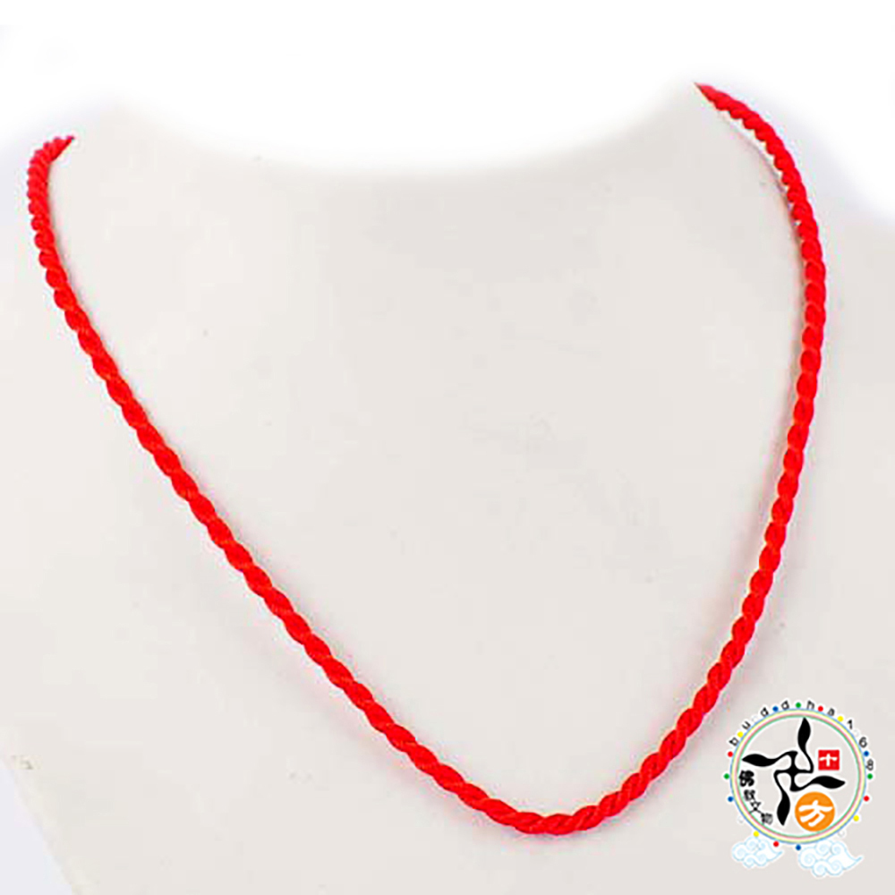 紅繩項鍊【十方】141104