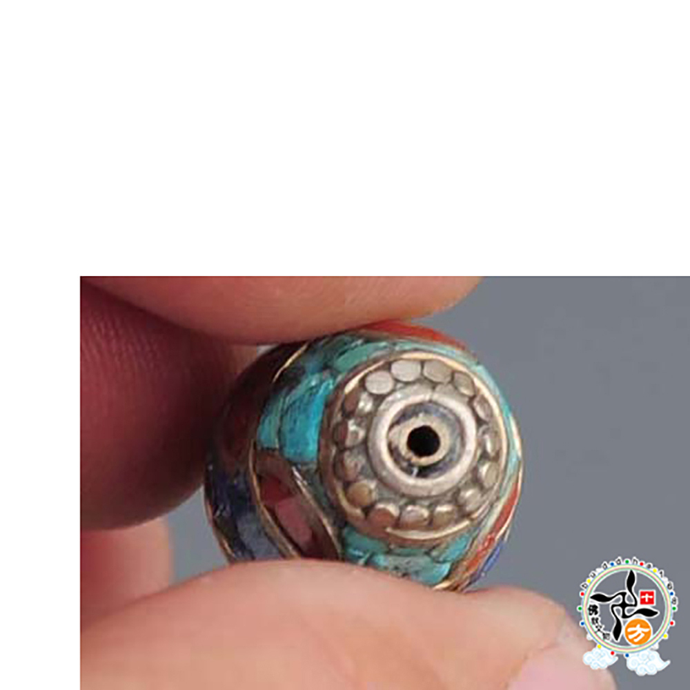 藏式 手工銅珠【十方】141264